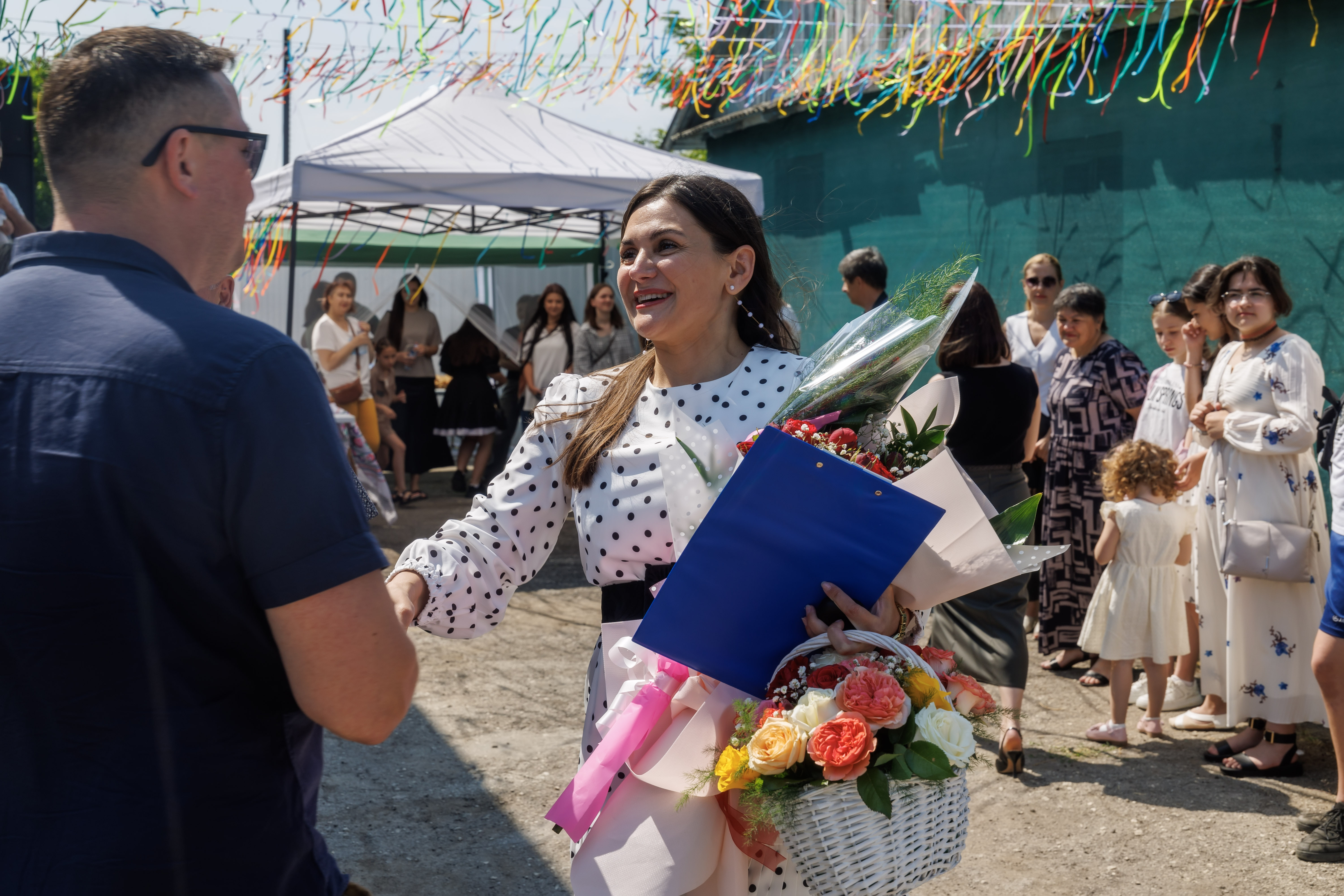     Helvetas Moldova – Deschiderea oficială SPARK HUB Edineț 