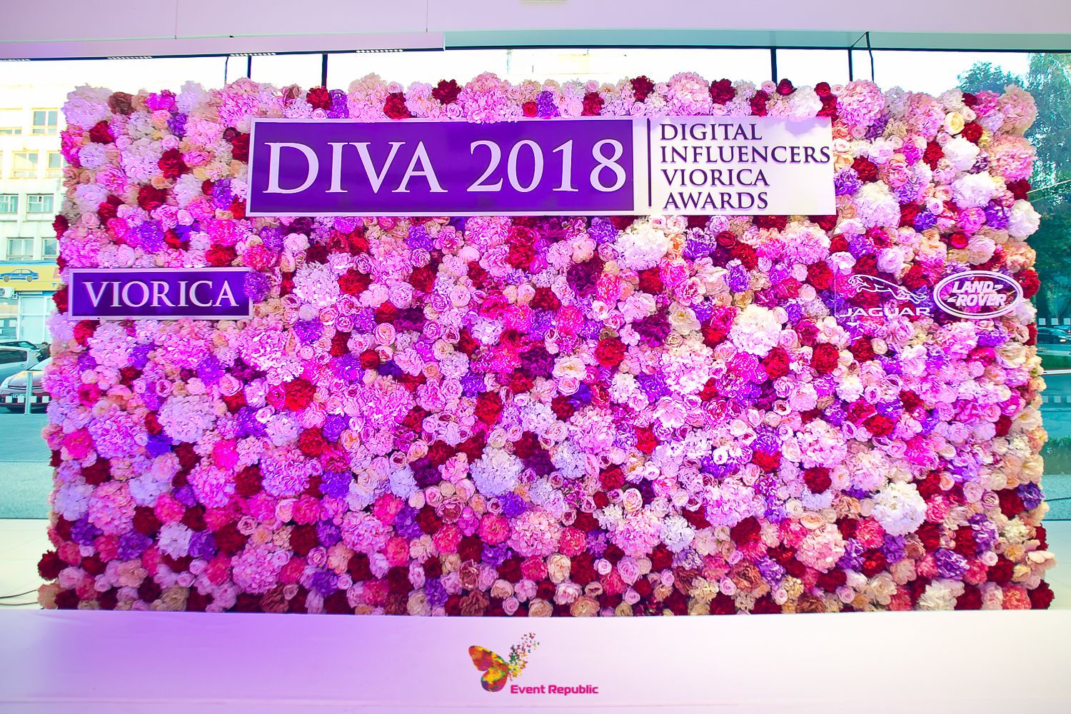 DIVA 2018  (Digital Ifluencer Viorica Awards)