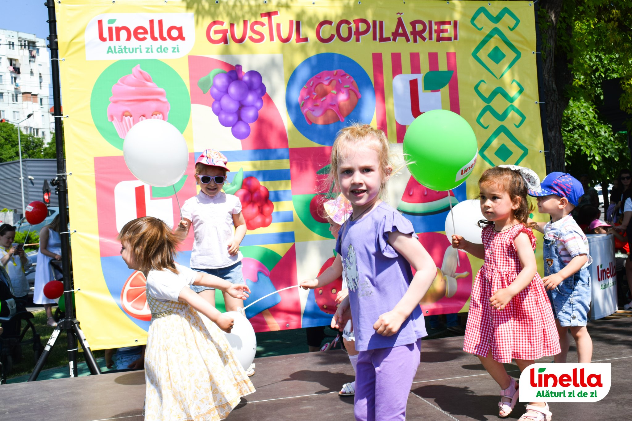 Linella - Ziua Copiilor - 