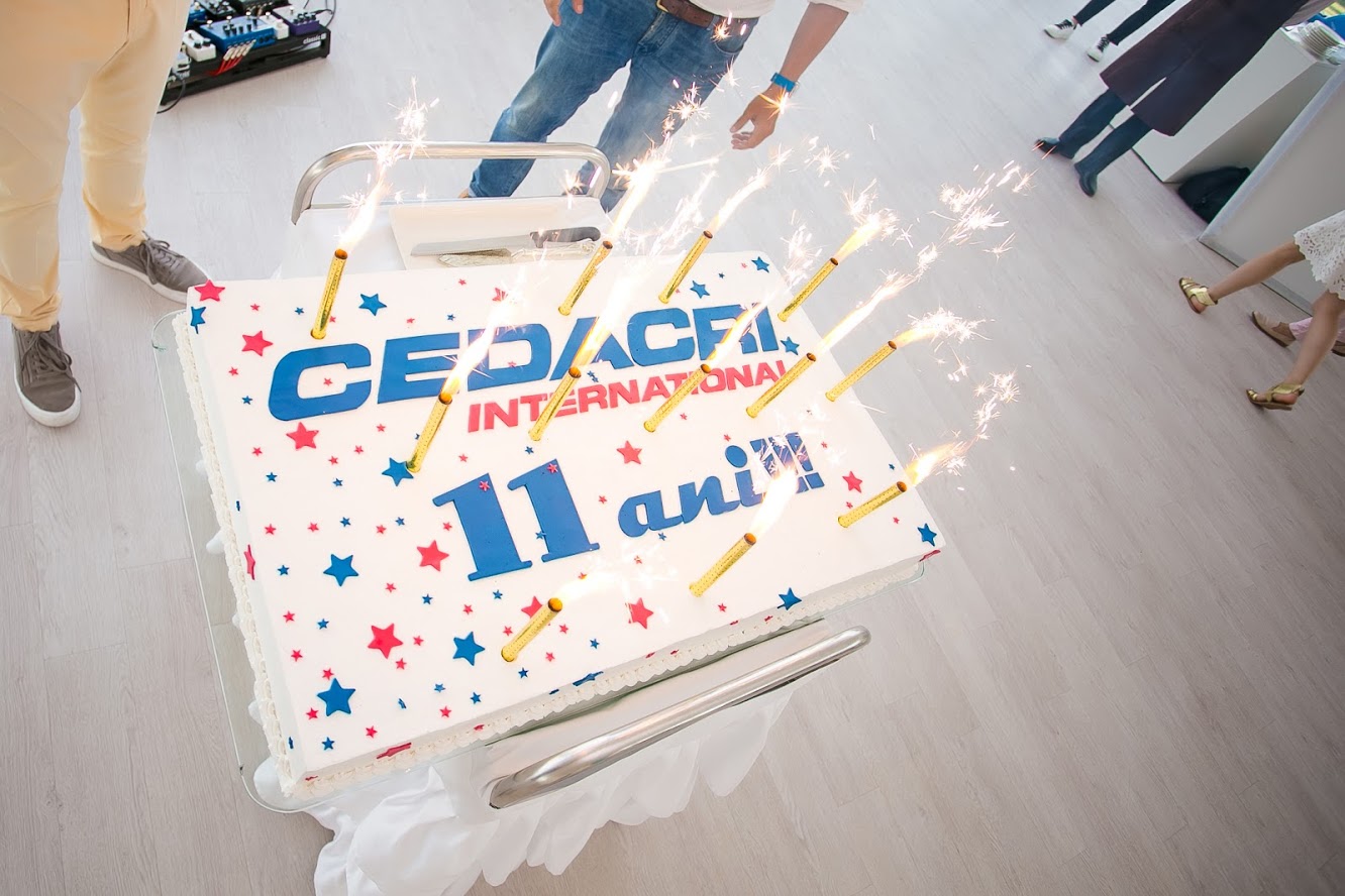 Cedacri International -11 years